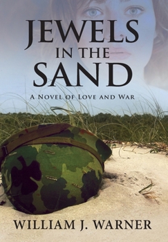 Hardcover Jewels in the Sand: A Novel of Love and War Book