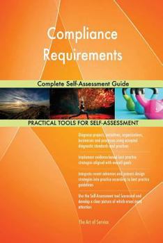 Paperback Compliance Requirements Complete Self-Assessment Guide Book