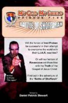 Paperback My God My Shield Episode 5 Battle of Shoffarah Book