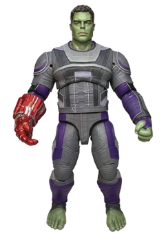 Accessory Marvel Select Avengers Endgame Hero Suit Hulk Action Figure Book