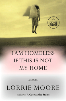 Paperback I Am Homeless If This Is Not My Home [Large Print] Book