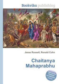 Paperback Chaitanya Mahaprabhu Book