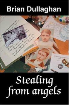 Paperback Stealing from angels Book