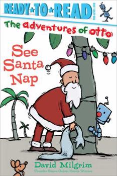 See Santa Nap (Adventures of Otto) - Book  of the Adventures of Otto