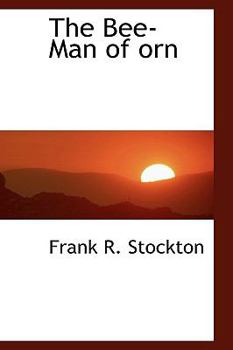 Paperback The Bee-Man of Orn Book