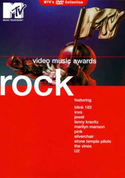 DVD MTV Video Music Awards: Rock Book