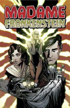 Paperback Madame Frankenstein Book