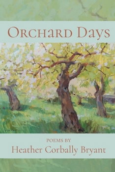 Paperback Orchard Days Book