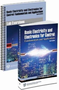 Paperback Basic Electricity and Electronics for Control: Fundamentals and Applications Book