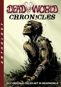Paperback Deadworld: Chronicles Book
