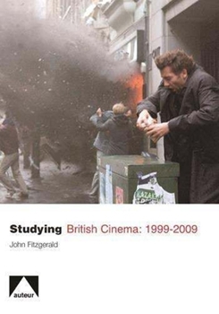 Hardcover Studying British Cinema: 1999-2009 Book