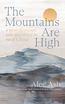 Hardcover Scribe Us The Mountains Are High. Book