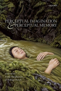 Hardcover Perceptual Imagination & Perc Memory C Book