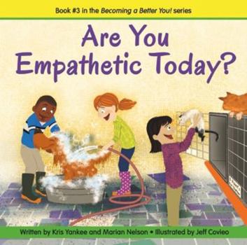 Paperback Are You Empathetic Today? Book