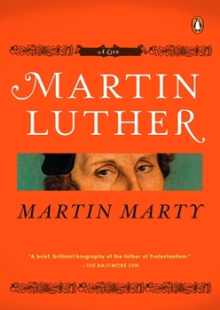 Paperback Martin Luther: A Life Book