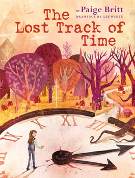 Hardcover The Lost Track of Time Book