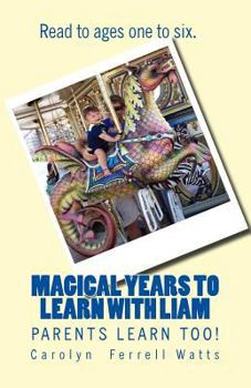 Paperback Magical Years 2 Learn With Liam Book