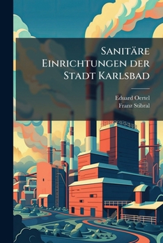 Paperback Sanitäre Einrichtungen der Stadt Karlsbad [German] Book