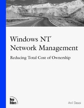 Paperback Windows NT Administration Handbook [With CDROM] Book