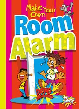 Library Binding Make Your Own Room Alarm Book