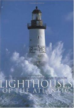 Hardcover Lighthouses of the Atlantic Book
