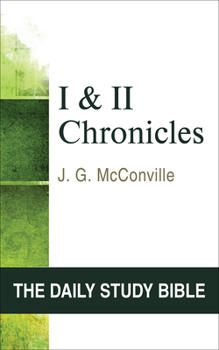 Paperback First and Second Chronicles Dsb OT Book