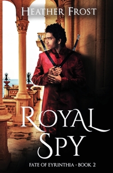 Paperback Royal Spy Book