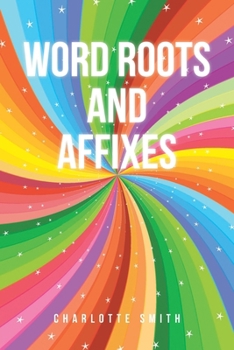 Paperback Word Roots and Affixes Book