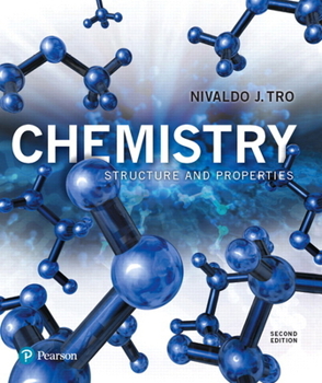 Hardcover Chemistry: Structure and Properties Book