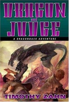 Dragon and Judge - Book #5 of the Dragonback