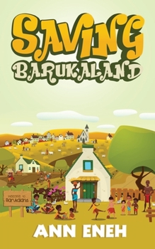 Paperback Saving Barukaland Book