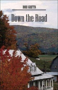 Paperback Down the Road Book