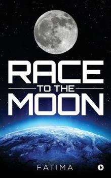 Paperback Race to the Moon Book
