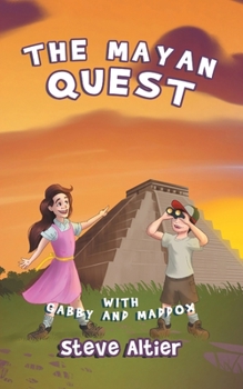 Paperback The Mayan Quest Book