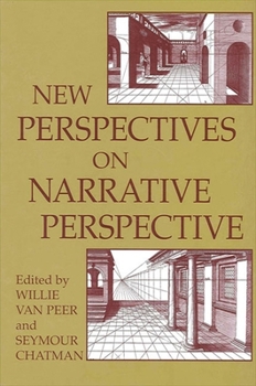 New Perspectives on Narrative Perspective (S U N Y Series, Margins of Literature)