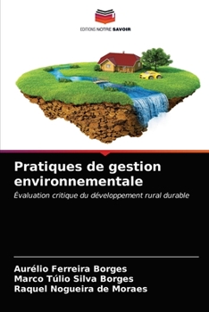Paperback Pratiques de gestion environnementale [French] Book