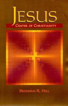 Paperback Jesus: Center of Christianity Book