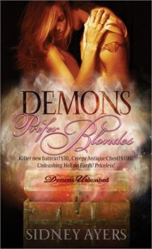 Beauty School Demon - Book #1 of the Demons Unleashed