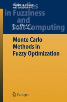 Paperback Monte Carlo Methods in Fuzzy Optimization Book