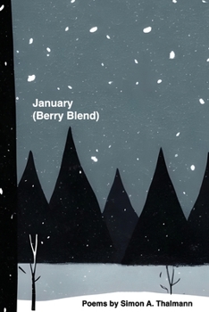 Paperback January (Berry Blend) Book