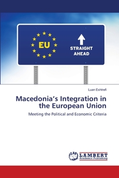 Paperback Macedonia's Integration in the European Union Book