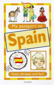 Flexibound My Passport to Spain Book