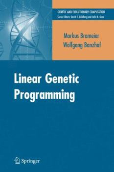 Paperback Linear Genetic Programming Book