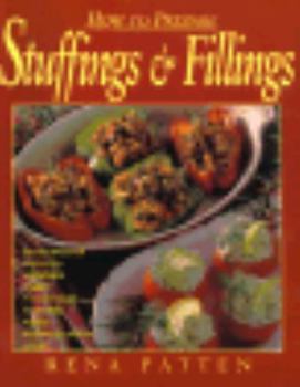 Paperback How to Prepare Stuffings and Fillings Book