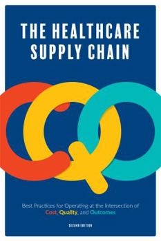 Perfect Paperback the healthcare supply chain Book