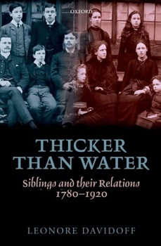 Hardcover Thicker Than Water C Book