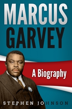 Paperback Marcus Garvey: A Biography Book