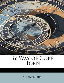 Paperback By Way of Cope Horn Book