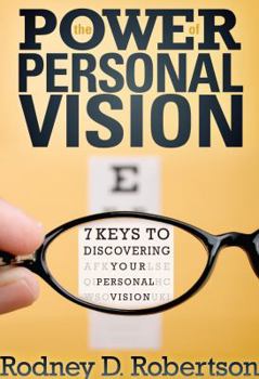 Paperback The Power of Personal Vision Book