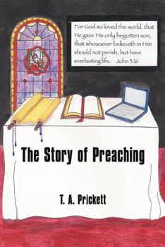 Paperback The Story of Preaching Book